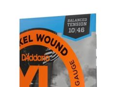 D'Addario EXL110BT Balanced Tension Lite ელექტრო გ