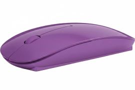 უსადენო ოპტიკური მაუსი თხელი საოფისე