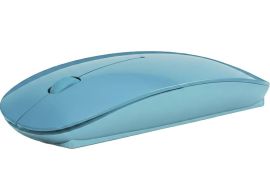 უსადენო ოპტიკური მაუსი თხელი საოფისე