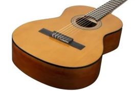 Valencia VC263 3/4 Antique Natural კლასიკური გიტარ