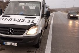 ევაკუატორის მოსახურება 24/7 — ხაშური, რიკოთი