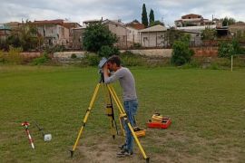 საკადასტრო და შიდა აზომვითი ნახაზები წალენჯიხაში