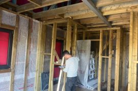 საკადასტრო და შიდა აზომვითი ნახაზები წალენჯიხაში