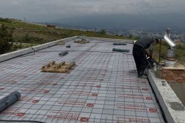 მოჭიმული იატაკი "სტიაშკა"