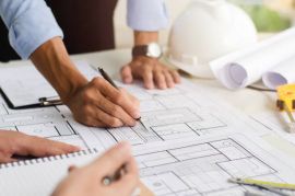 არქიტექტურა და პროექტირება ცაგერში