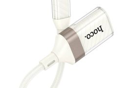 მონაცემთა გადაცემის ადაპტერი hoco UA39 Crystal Lig