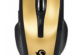 უსადენო გეიმინგ მაუსი Shenzhen Tech V36 Gold პროგრ