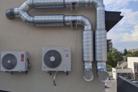 სავენტილაციო სისტემების მონტაჟი დემონტაჟი გაწმენდა