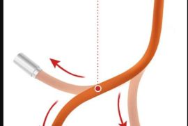 ონკანის დამაგრძელებელი 360° მოქნილი შლანგი, უნივერ