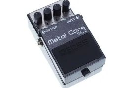 Boss Metal Core ML-2 Distortion გიტარის ეფექტ-პედა