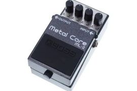 Boss Metal Core ML-2 Distortion გიტარის ეფექტ-პედა