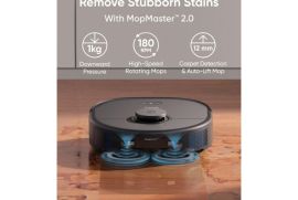 რობოტი მტვერსასრუტი Eufy X10 Pro Omni