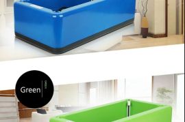 ავტომატური ბახილის ფეხსაცმელზე ამოსაცმელი აპარატი,