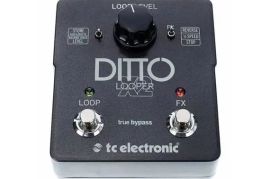 Tc Electronic Ditto X2 Looper გიტარის ეფექტ-პედალი