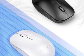 უსადენო მაუსი BOROFONE BG14 Planet 2.4G უნივერსალუ