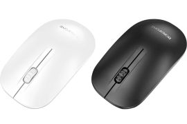 უსადენო მაუსი BOROFONE BG14 Planet 2.4G უნივერსალუ