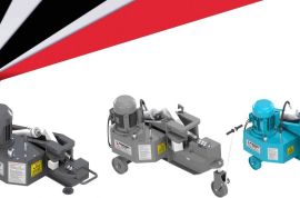 არმატურის საჯრელი  დაზგა 