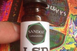 Lysergic Acid Diethylamide for Sale