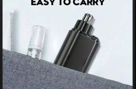 2025 წლის ახალი ელექტრო ცხვირის,  ცხვირის, ყურების