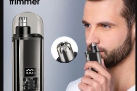 2025 წლის ახალი ელექტრო ცხვირის,  ცხვირის, ყურების