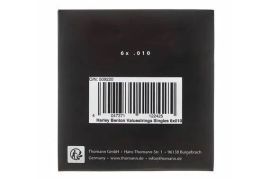 Harley Benton Valuestrings Singles 6x0.10 გიტარის 