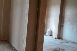 კედლების აშენება / ლესვა გაჯითა და ცემენტით