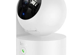 ჭკვიანი Wi-Fi ვიდეო კამერა hoco D8 3MP სახლის