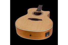 Bromo BAA2CE Cutaway Natural ელ.აკუსტიკური გიტარა