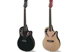 Aiersi Ovation ელ.აკუსტიკური გიტარა