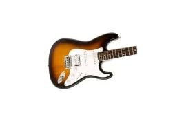 Used Fender Squier Bullet Strat ელ.გიტარა