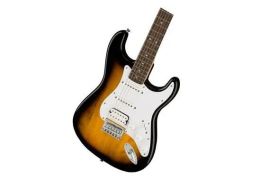 Used Fender Squier Bullet Strat ელ.გიტარა