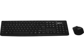 უკაბელო ნაკრები კლავიატურა და მაუსი Logitech MK290