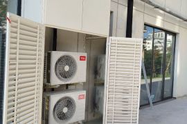  მეტალის კარადები. თერმო კარადა.აივნის ჰერმეტული 