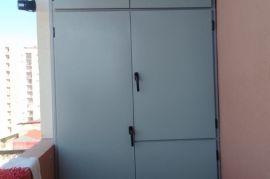  მეტალის კარადები. თერმო კარადა.აივნის ჰერმეტული 