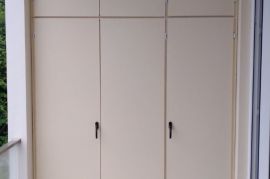  მეტალის კარადები. თერმო კარადა.აივნის ჰერმეტული 