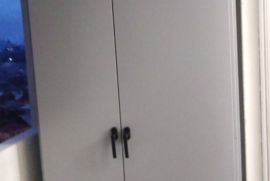  მეტალის კარადები. თერმო კარადა.აივნის ჰერმეტული 