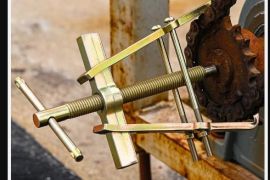 საკისრის ამწევი ტუმბოს ბორბლის, საკისარს, გადაცემა