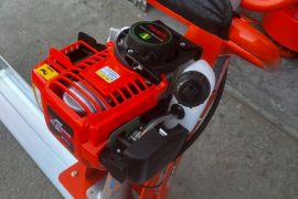 ბეტონის სტიაშკის სასწორებელი ვიბრო რეიკა