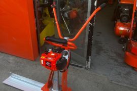 ბეტონის სტიაშკის სასწორებელი ვიბრო რეიკა