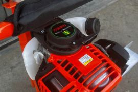 ბეტონის სტიაშკის სასწორებელი ვიბრო რეიკა