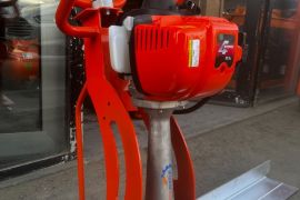 ბეტონის სტიაშკის სასწორებელი ვიბრო რეიკა