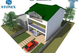 პროექტირება და არქიტექტურა ბაღდათში