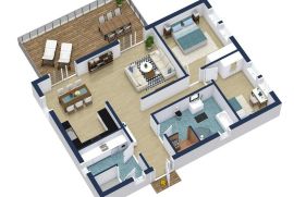 პროექტირება და არქიტექტურა ბაღდათში