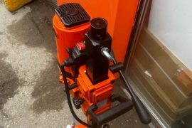 ბეტონის საბურღი ბეტონის ბურღი კერნი