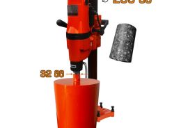 ბეტონის საბურღი ბეტონის ბურღი კერნი