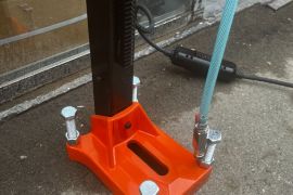 ბეტონის საბურღი ბეტონის ბურღი კერნი