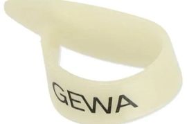 THUMB RING PICK BOY LUMINOUS თითის მედიატორი