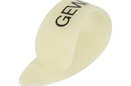 THUMB RING PICK BOY LUMINOUS თითის მედიატორი