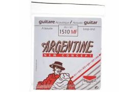 Savarez Argentine 1510MF აკუსტიკური/Gypsy გიტარის 