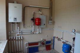 ქვაბის ხელოსანი, ცენტრალური გათბობის ხელოსანი 